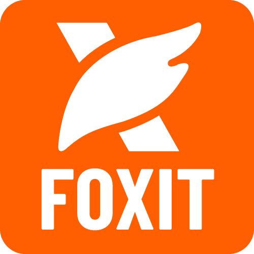 Foxit Software | #1 PDF Software and Tools | LOGON Software Asia
