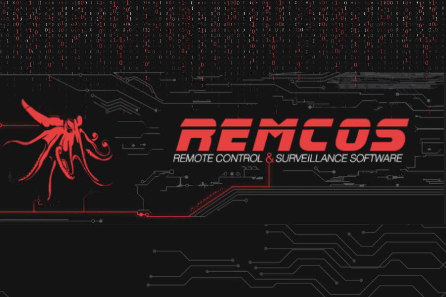 File Less Rat The New Fileless Remcos RAT Malware | LOGON Software Asia