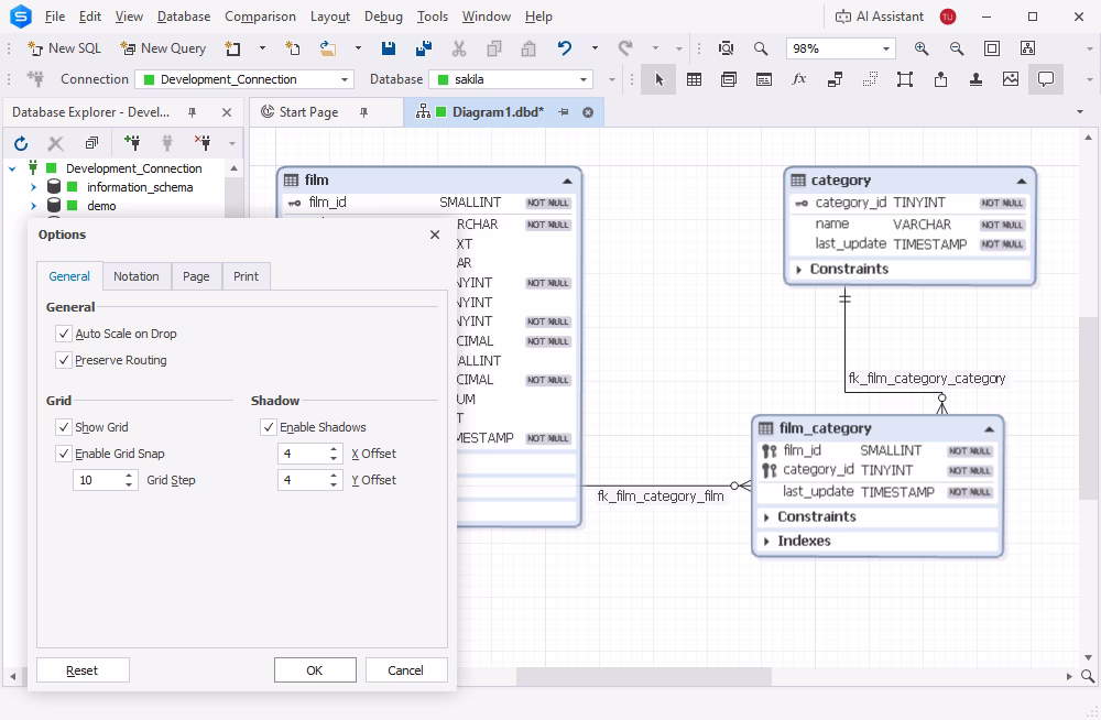 database-design-overview